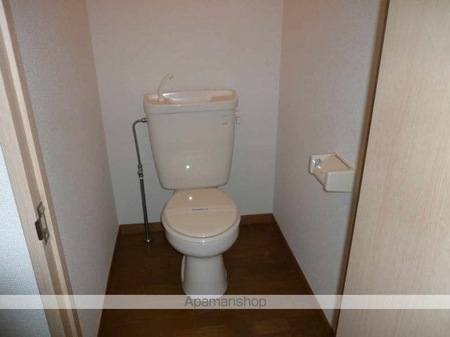 レオパレスカサベルデの内装写真