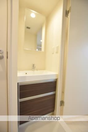 アリュール通町[1K/24.84m2]の洗面所