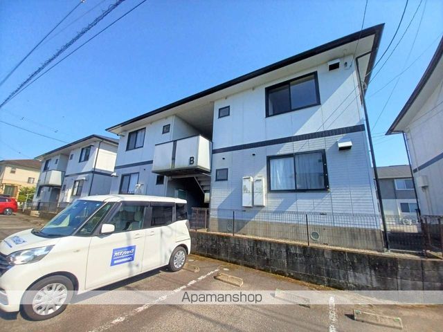 ファミール小春の里 B棟の外観写真