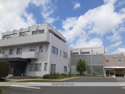 プラシード・フィルⅠ[1LDK/45.72m2]の周辺6