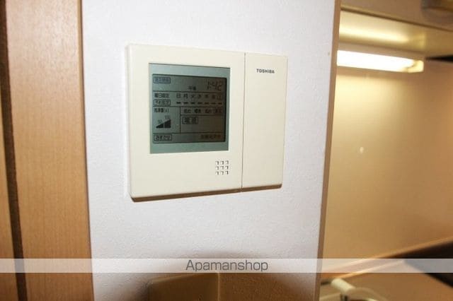 モンプランドール千里の内装写真