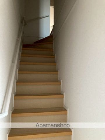 グリーン オレンジ Cの内装写真