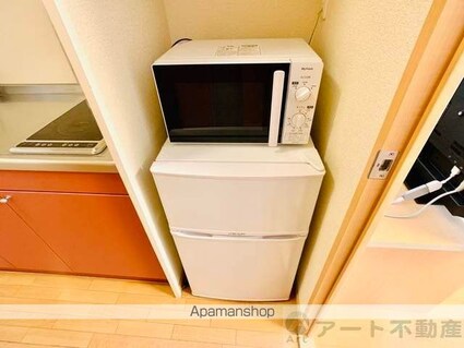 レオパレス辻町Ⅱ[1K/19.87m2]の内装3