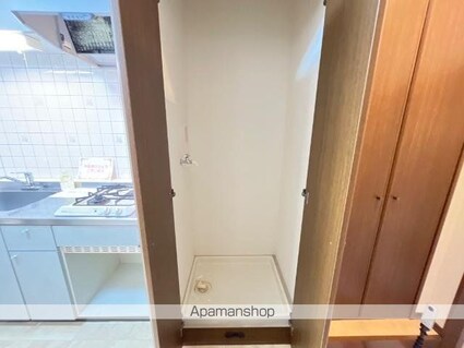 プレッソ・リーヴァⅠ[1K/24.75m2]の内装1