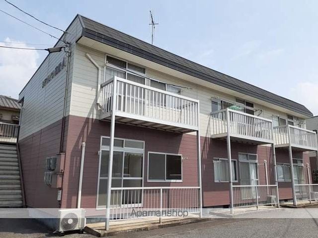 シティハイツ高橋Aの外観写真