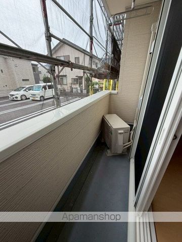 エンブレイス ゼファーの内装写真