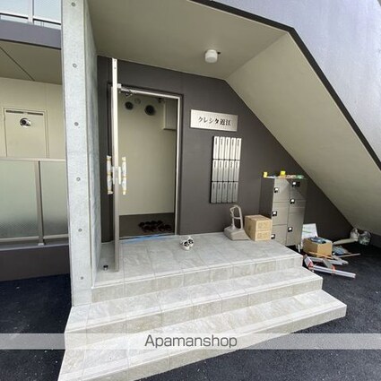 クレシタ近江[1LDK/40.98m2]のエントランス2