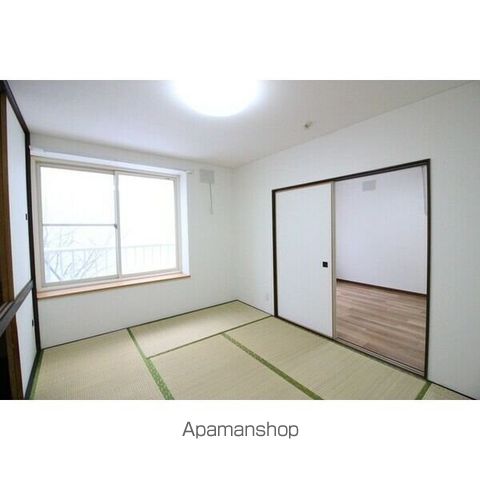 セピア八軒Aの内装写真