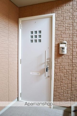 シャーメゾンかざぐるまの玄関写真
