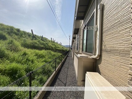 レオネクストヴィクトワール山手[1K/28.02m2]のバス