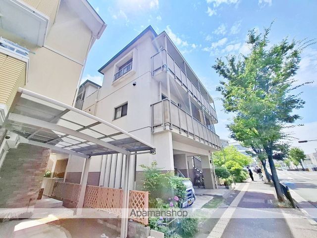 若葉ハイツの外観写真