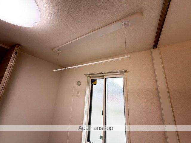PURE WIND GARDEN B棟の内装写真