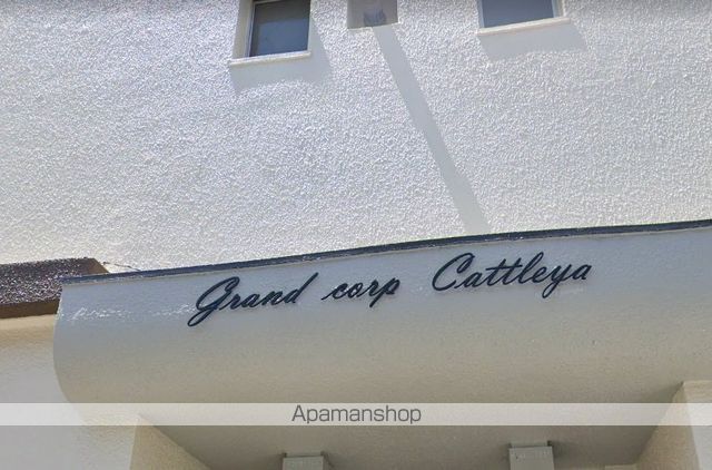 GRAND CORP CATTLEYAの玄関写真