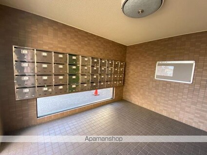 アーバンライフ志度Ⅱ[1K/25m2]のロビー