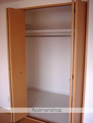 エクレス[1LDK/43.4m2]の収納