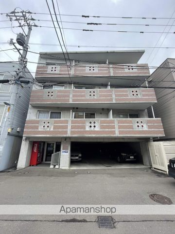 アルコバレーノ東札幌の外観写真