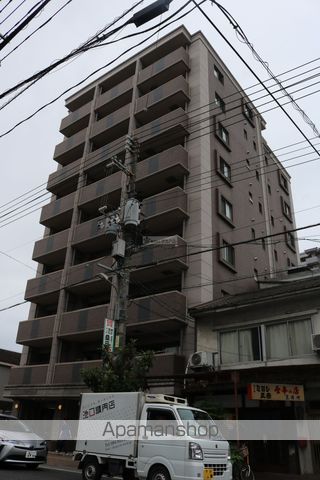 フラットリア笠岡の外観写真