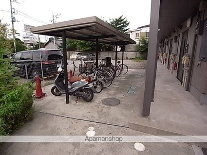 テラス明日香[1K/24.5m2]の共用部1