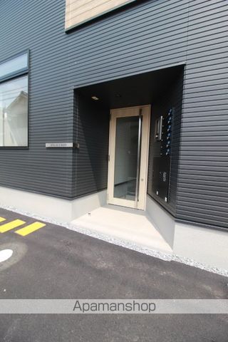 REGALE 船頭町の玄関写真