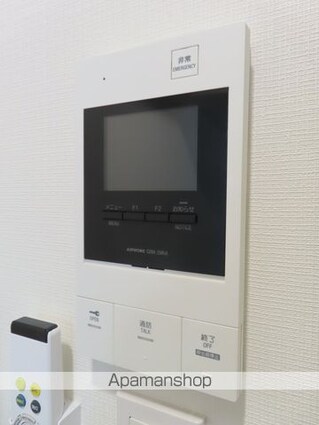 レオーネ板橋本町Ⅱ[1K/26.7m2]のセキュリティ