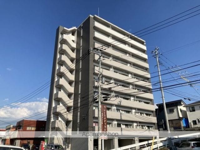 クレストリー長嶺南の外観写真