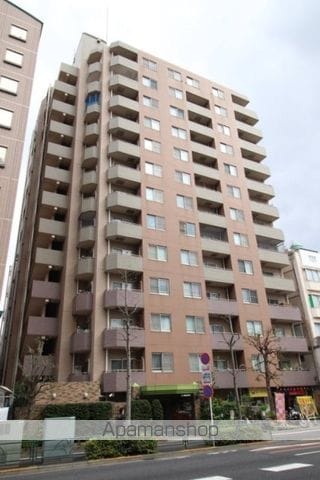 アトラスタワー西早稲田の外観写真