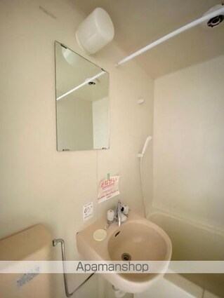 マリッチＦＵＫＵＯＫＡ[1DK/28.03m2]の洗面所