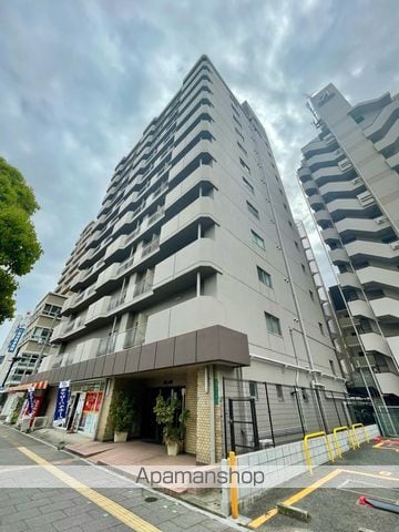 シャトー宿院の外観写真