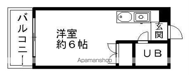 G1ビル浅間町の間取り写真