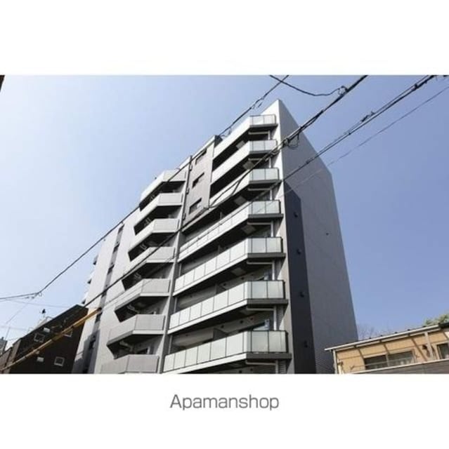 オーキッドレジデンス上野稲荷町[1LDK/40.67m2]の外観1