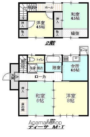 detached 宮城県遠田郡美里町北浦字待江82-24
北浦の賃貸情報を見る
物件地図