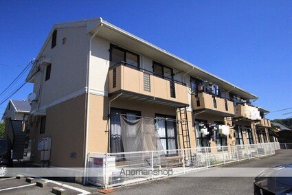 コーポパークサイド　Ｄ棟[3DK/53.46m2]の外観2