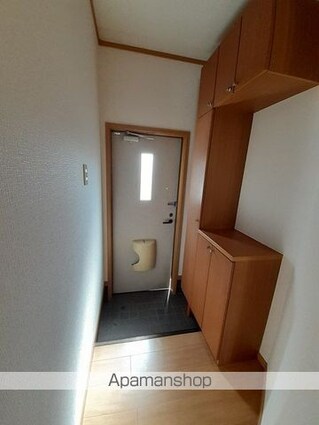 チェントロ　ヴィレッジⅡ[2DK/44.34m2]の玄関