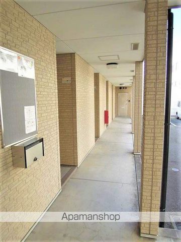 グリーンゲイブルズ大町の玄関写真