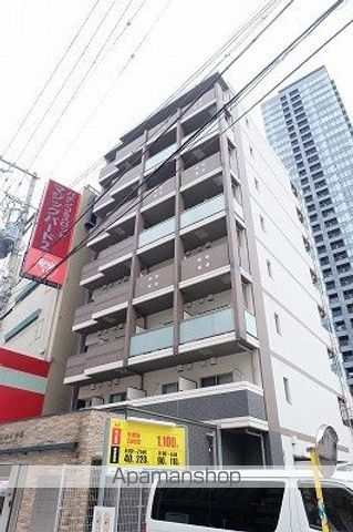 【大阪市天王寺区玉造元町のマンションの外観3】