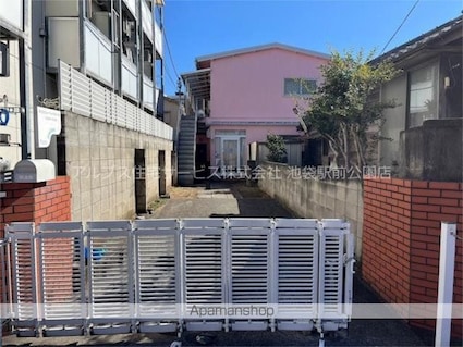 鷺宮３丁目アパート[1R/16.11m2]の共用部4
