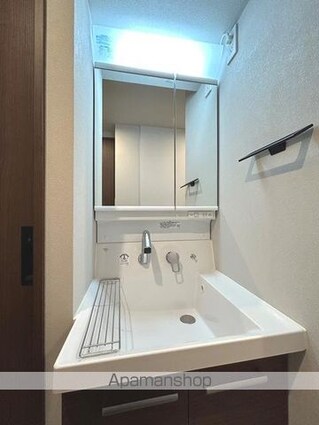 ＬｉｖｅＦｌａｔ門前仲町[1DK/26.66m2]の洗面所