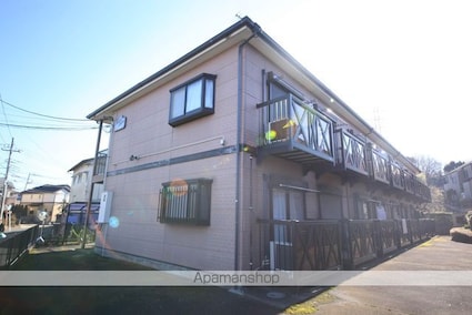 ブリックアーバー[1K/20m2]の外観4