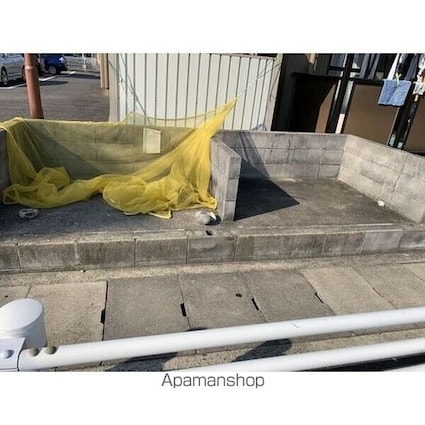 サンピース[3DK/57.78m2]の共用部3