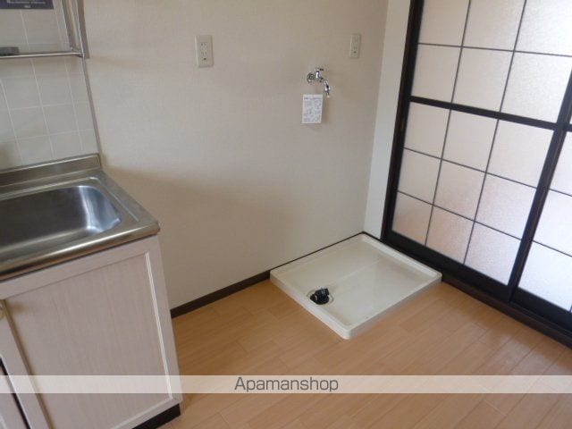 アベニューフラワーABの内装写真