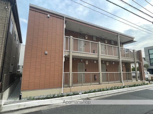 メインクーンの外観写真