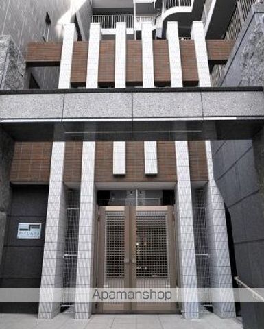 エスティメゾン四谷坂町の外観写真