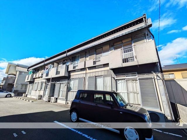 セレッソ吉岡 B棟の外観写真