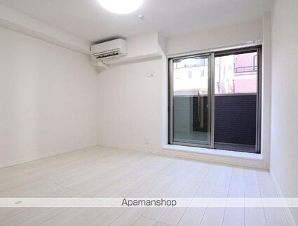 アクティ氷川台[1K/19.95m2]のリビング・居間2