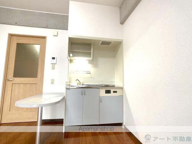カローラ桑原の内装写真