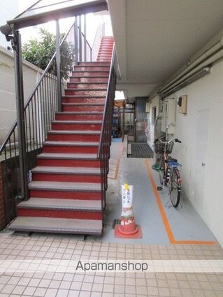 クリスタル山内[1DK/35m2]のロビー