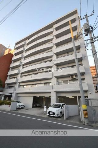 ローレルコートアネスト医大前の外観写真