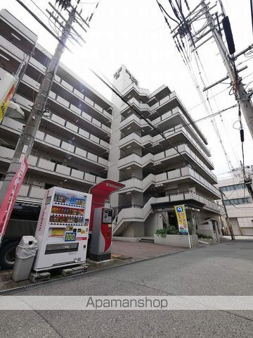 大拓ハイツ3の外観写真