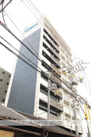 プレサンス梅田ヴェルテの外観写真