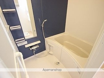 ソレイユカヤノⅢ[1LDK/46.68m2]のバス